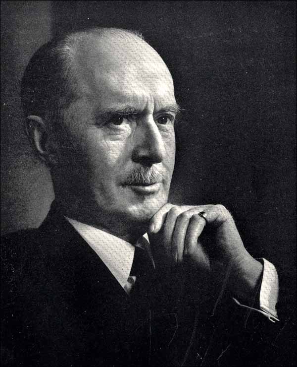 L.E. Emerson, Commissioner for Justice and Defence, ca. 1940s L.E. Emerson, Commissioner for Justice and Defence, ca. 1940s