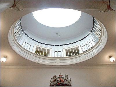 Domed Skylight