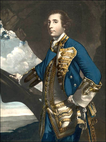 George Rodney (1719-1792) George Rodney (1719-1792)