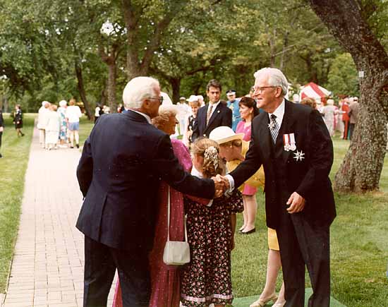 Government House Garden Party