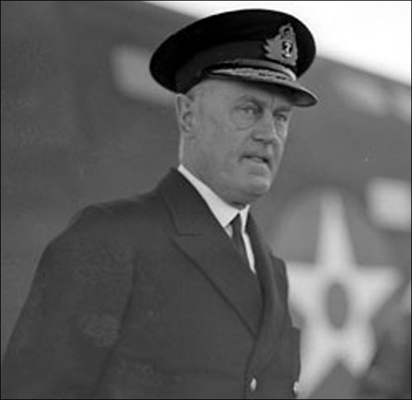 Governor Sir Humphrey Walwyn, 1941 Governor Sir Humphrey Walwyn, 1941