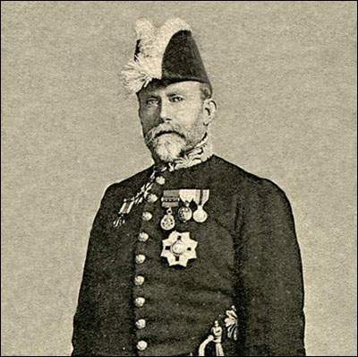 Governor Sir William MacGregor (1846-1919), n.d. Governor Sir William MacGregor (1846-1919), n.d.