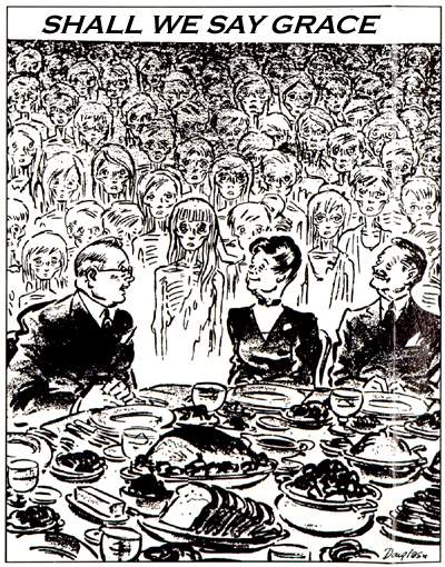 Pro-Confederate Cartoon Pro-Confederate Cartoon