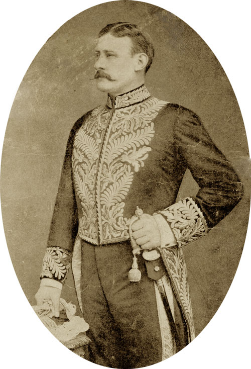 Sir Henry Arthur Blake Sir Henry Arthur Blake