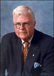 Hon. John Carnell Crosbie Hon. John Carnell Crosbie
