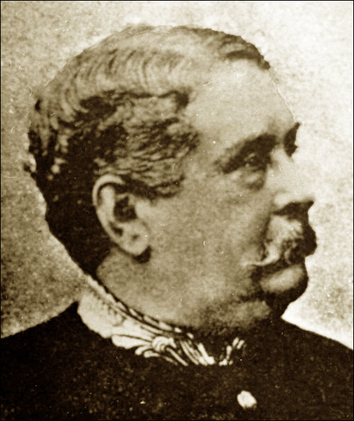 Sir John Terence Nicholls O'Brien Sir John Terence Nicholls O'Brien