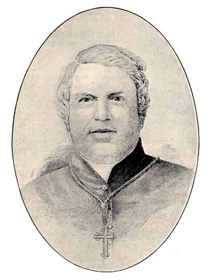 Bishop John Thomas Mullock (1807-1869), n.d. Bishop John Thomas Mullock (1807-1869), n.d.