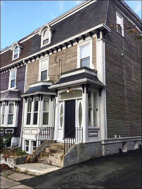 Home of Lady Helena E. Squires and Sir Richard A. Squires Home of Lady Helena E. Squires and Sir Richard A. Squires