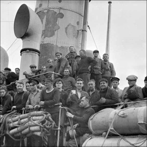 Survivors, 1942 Survivors, 1942