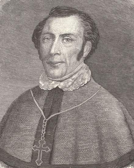 Rev. Michael Anthony Fleming (1792-1850), n.d. Rev. Michael Anthony Fleming (1792-1850), n.d.