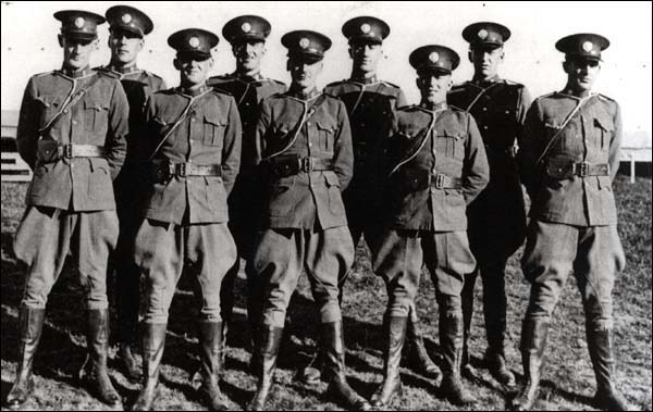Early Recruits, ca. 1935 Early Recruits, ca. 1935