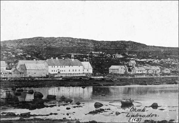 Okak, Labrador, ca. 1884 to 1902 Okak, Labrador, ca. 1884 to 1902