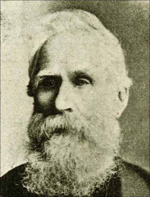 Philip F. Little (1824-1897), n.d. Philip Little (1824-1897), n.d.