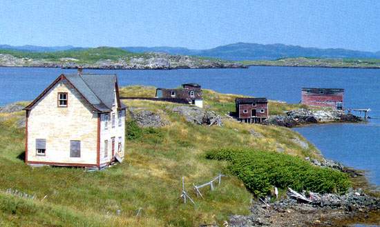 Port Elizabeth, Placentia Bay, ca. 1980s Port Elizabeth, Placentia Bay, ca. 1980s