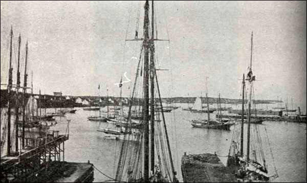 Port Union, n.d. Port Union, n.d.