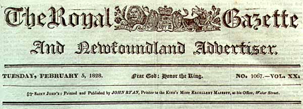 The Royal Gazette The Royal Gazette