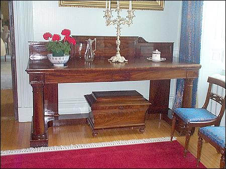 Sideboard and Wine Cellaret Sideboard and Wine Cellaret
