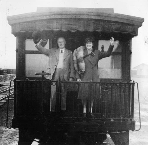 Sir Humphrey and Lady Eileen Walwyn Sir Humphrey and Lady Eileen Walwyn