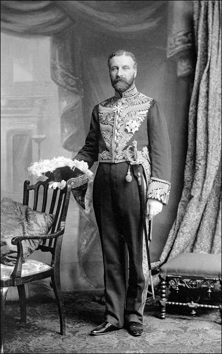 Sir Robert Bond Sir Robert Bond