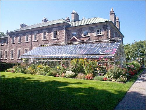 The South Garden The South Garden