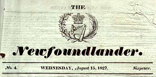 The Newfoundlander The Newfoundlander