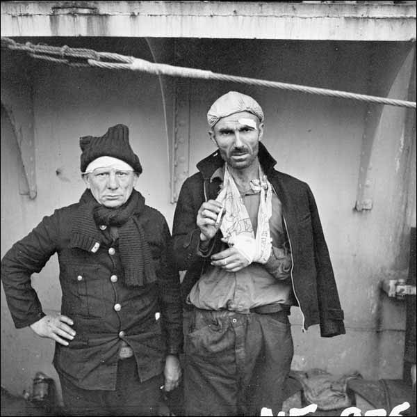 Unidentified Merchant Mariners Unidentified Merchant Mariners