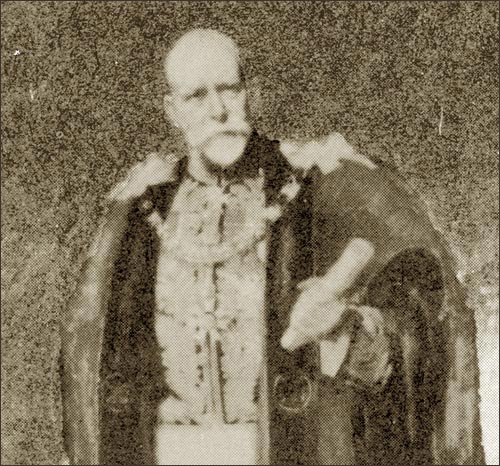 Sir William MacGregor Sir William MacGregor