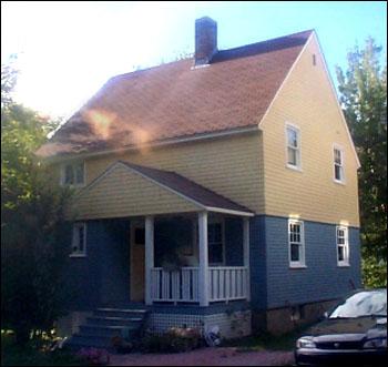 67 Central Street, Corner Brook, NL, after Restoration 67 Central Street, Corner Brook, NL, after Restoration