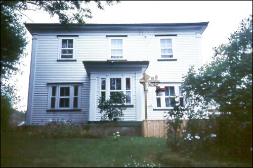 Abram Richards Property, Bareneed, NL Abram Richards Property, Bareneed, NL