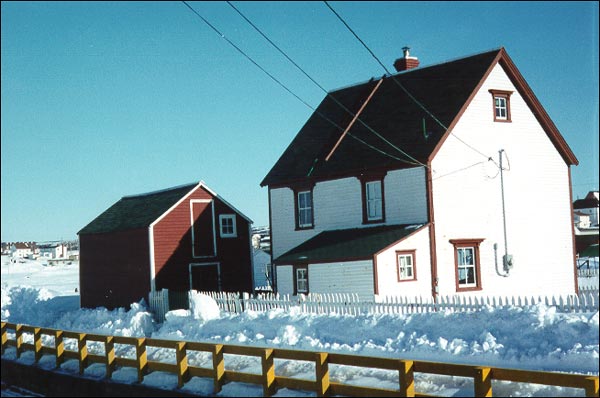 Adam Mouland Property, Bonavista, NL