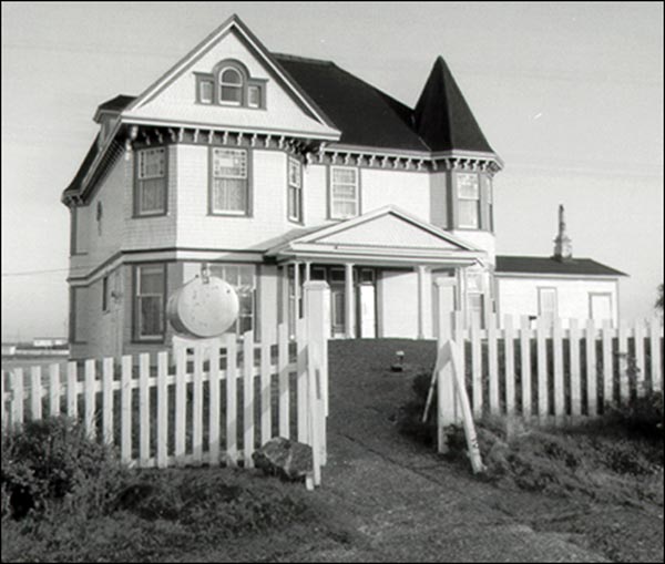 Alphaeus Barbour House, Newtown, NL Alphaeus Barbour House, Newtown, NL
