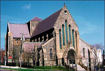 Anglican Cathedral of St. John the Baptist