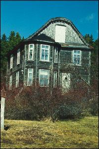 Archibald Bennett House, Brooklyn, NL Archibald Bennett House, Brooklyn, NL