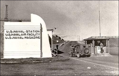 Argentia, ca. 1942-3 Argentia, ca. 1942-3