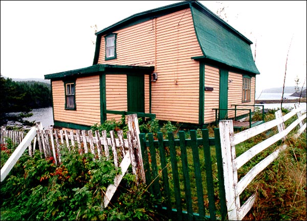 Aunt Mary's House, Lockston, NL Aunt Mary's House, Lockston, NL