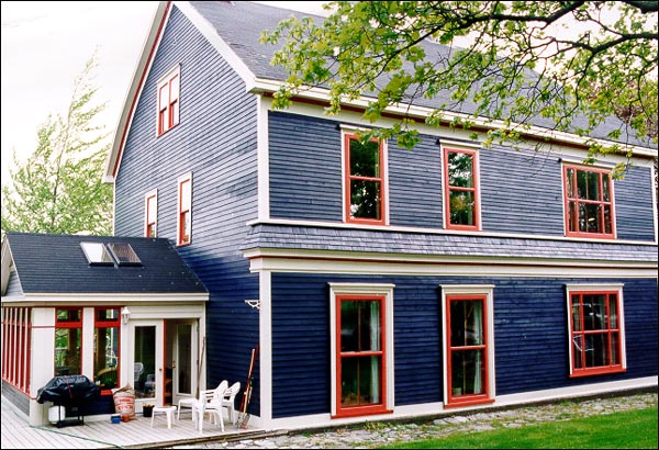 Bannerman House, St. John's, NL