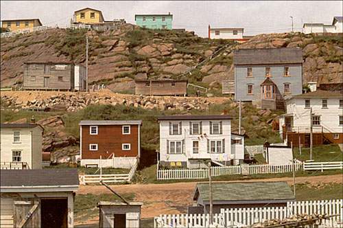 Bay de Verde, NL, ca. 1997 Bay de Verde, NL, ca. 1997