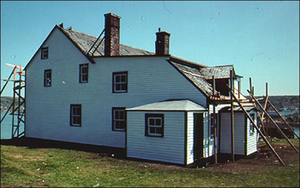 Bleak House, Fogo, NL Bleak House, Fogo, NL