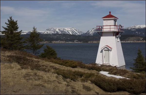 Bonne Bay, 2006