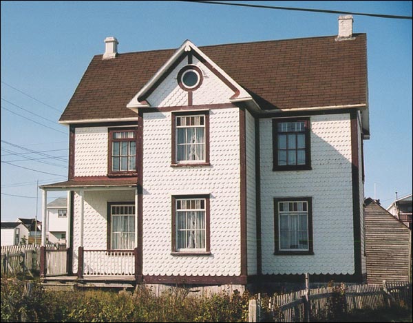 Brett House, Joe Batt's Arm, NL