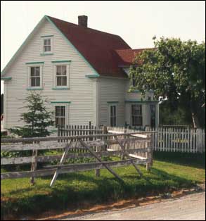 Butler Property, Cupids, NL