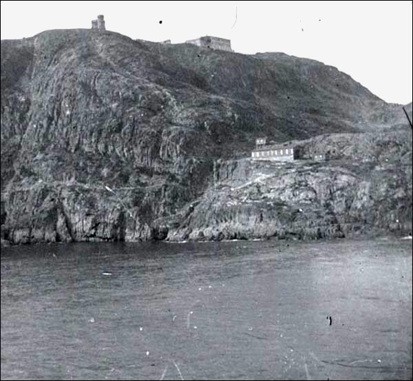 Cabot Tower and Isolation Hospital, n.d.