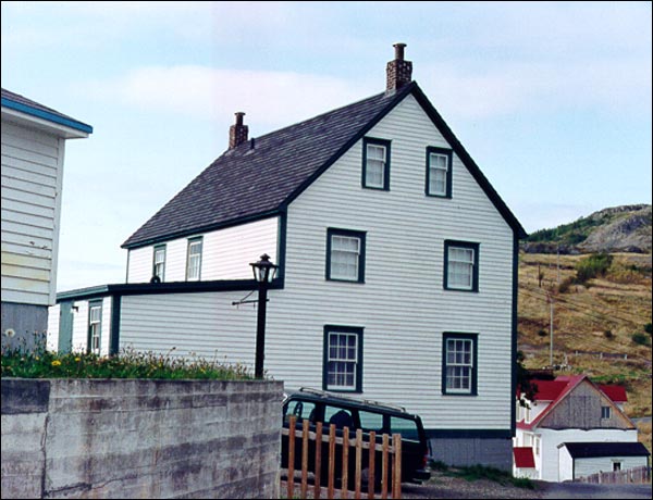 Campbell House, Trinity, NL Campbell House, Trinity, NL