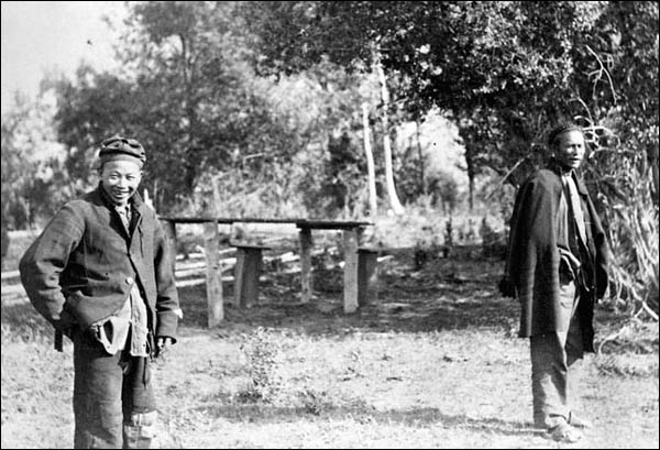 Chinese Immigrants in BC, 1886 Chinese Immigrants in BC, 1886