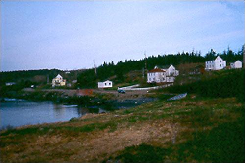 Clay Cove, Eastport, 2000 Clay Cove, Eastport, 2000