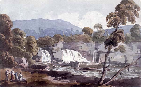 The Clyde, ca. 1816 The Clyde, ca. 1816