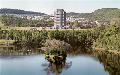 Corner Brook, ca. 1994 Corner Brook, ca. 1994