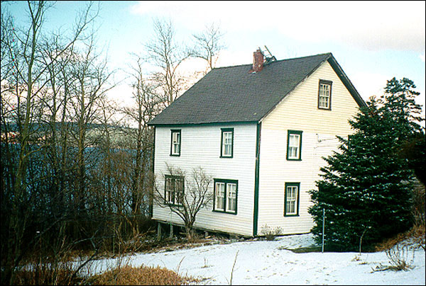 The Currie Premises, Britannia, NL The Currie Premises, Britannia, NL