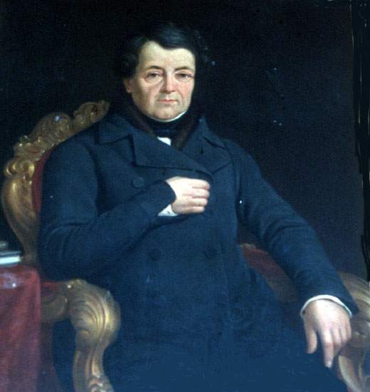Daniel O'Connell (1775-1847), n.d. Daniel O'Connell (1775-1847), n.d.
