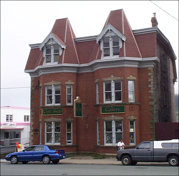 Devon House, 59 Duckworth Street, St. John's, NL